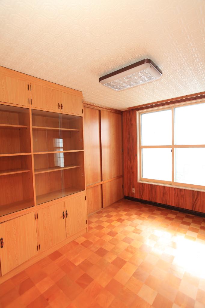 【写真追加】音更町雄飛が丘北区 開放感のある戸建て  内観
