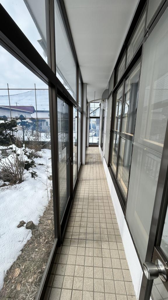 【写真追加】音更町雄飛が丘北区 開放感のある戸建て  内観