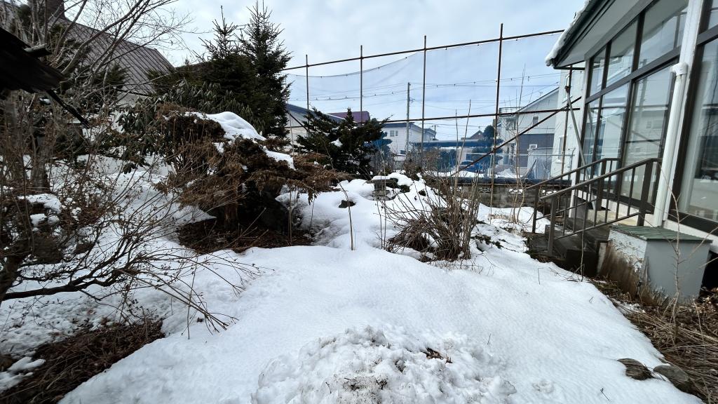 【写真追加】音更町雄飛が丘北区 開放感のある戸建て  内観