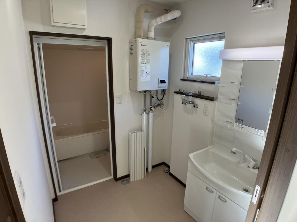 ♪価格改定・南東角地♪幕別町札内桜町４８＿1LDK中古住宅 内観