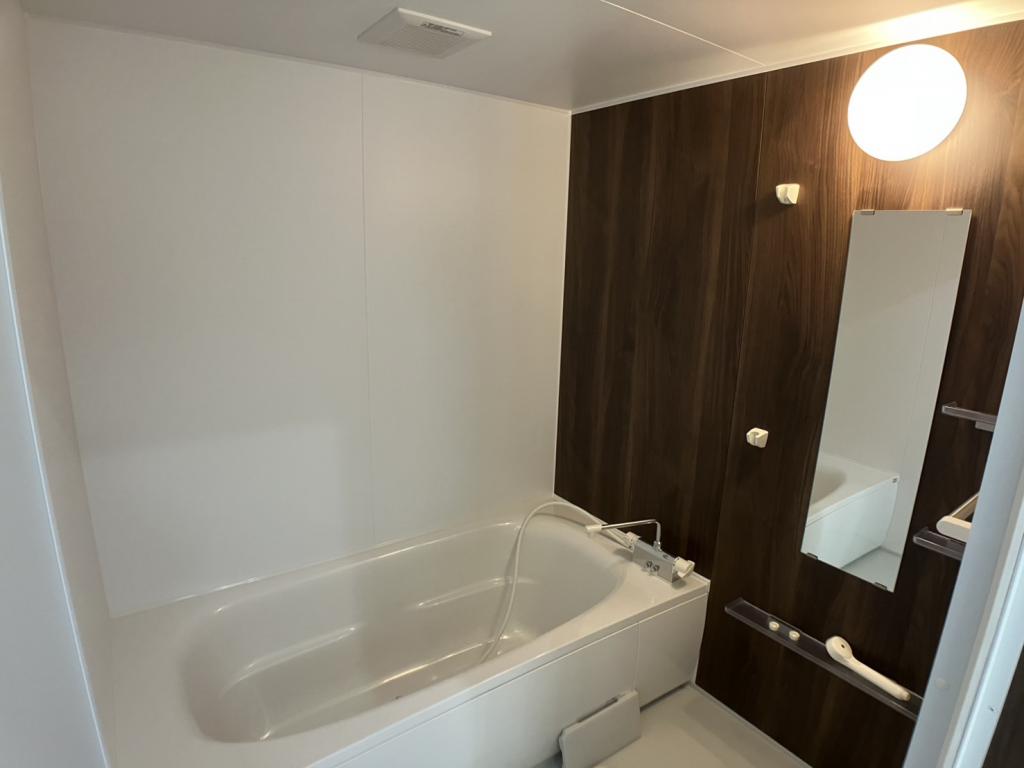 ♪価格改定・南東角地♪幕別町札内桜町４８＿1LDK中古住宅 内観