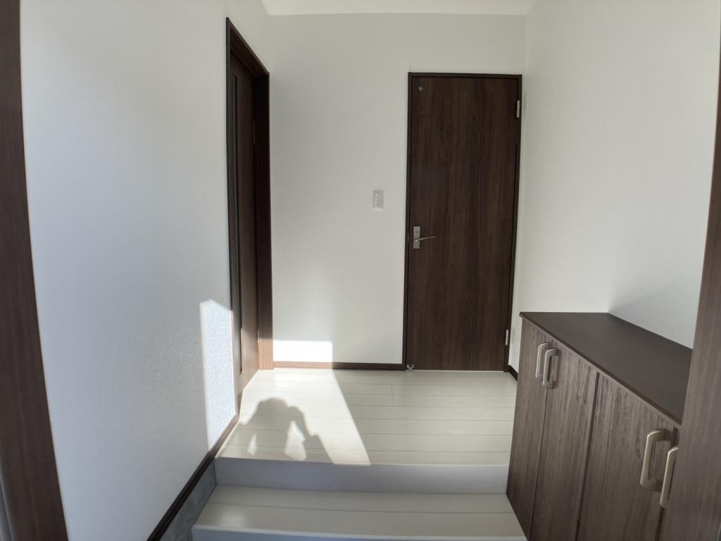 ♪価格改定・南東角地♪幕別町札内桜町４８＿1LDK中古住宅 内観