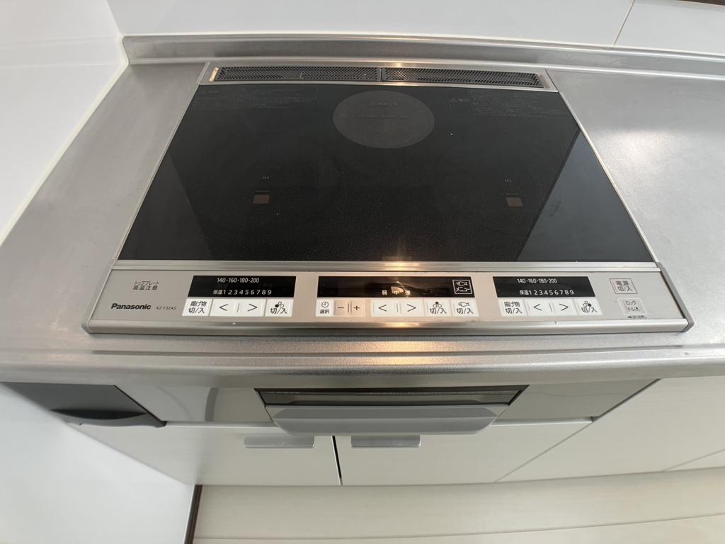 ♪価格改定・南東角地♪幕別町札内桜町４８＿1LDK中古住宅 内観