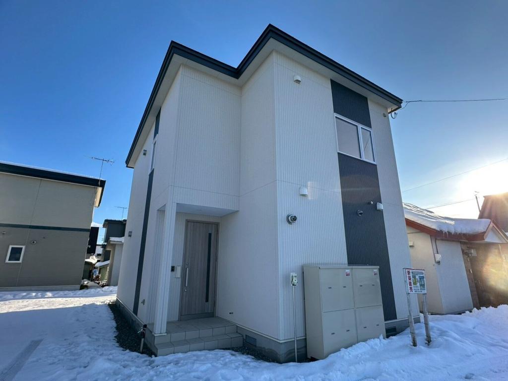 【写真追加】西２条南３７丁目　西棟　新築戸建