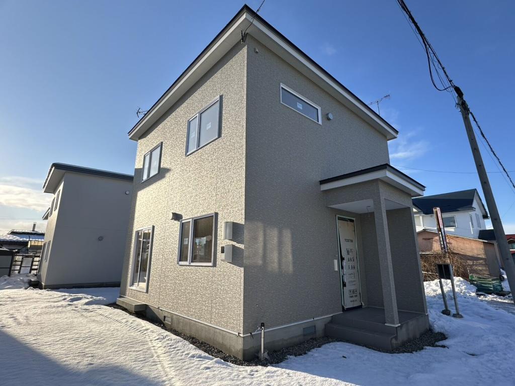 【写真追加】西２条南３７丁目　東棟　新築戸建