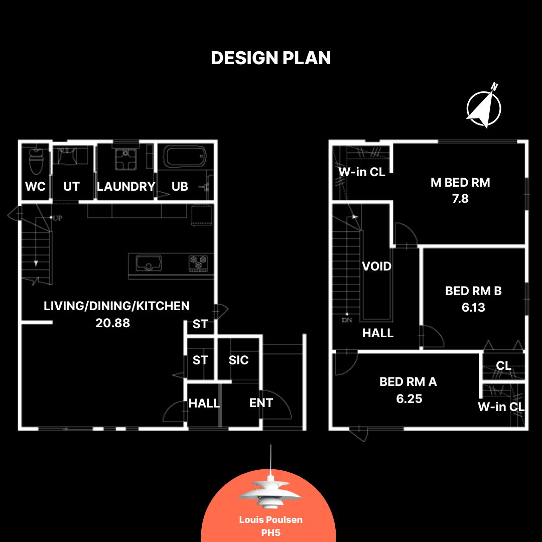 　【fill.】　西18条南2丁目 間取り