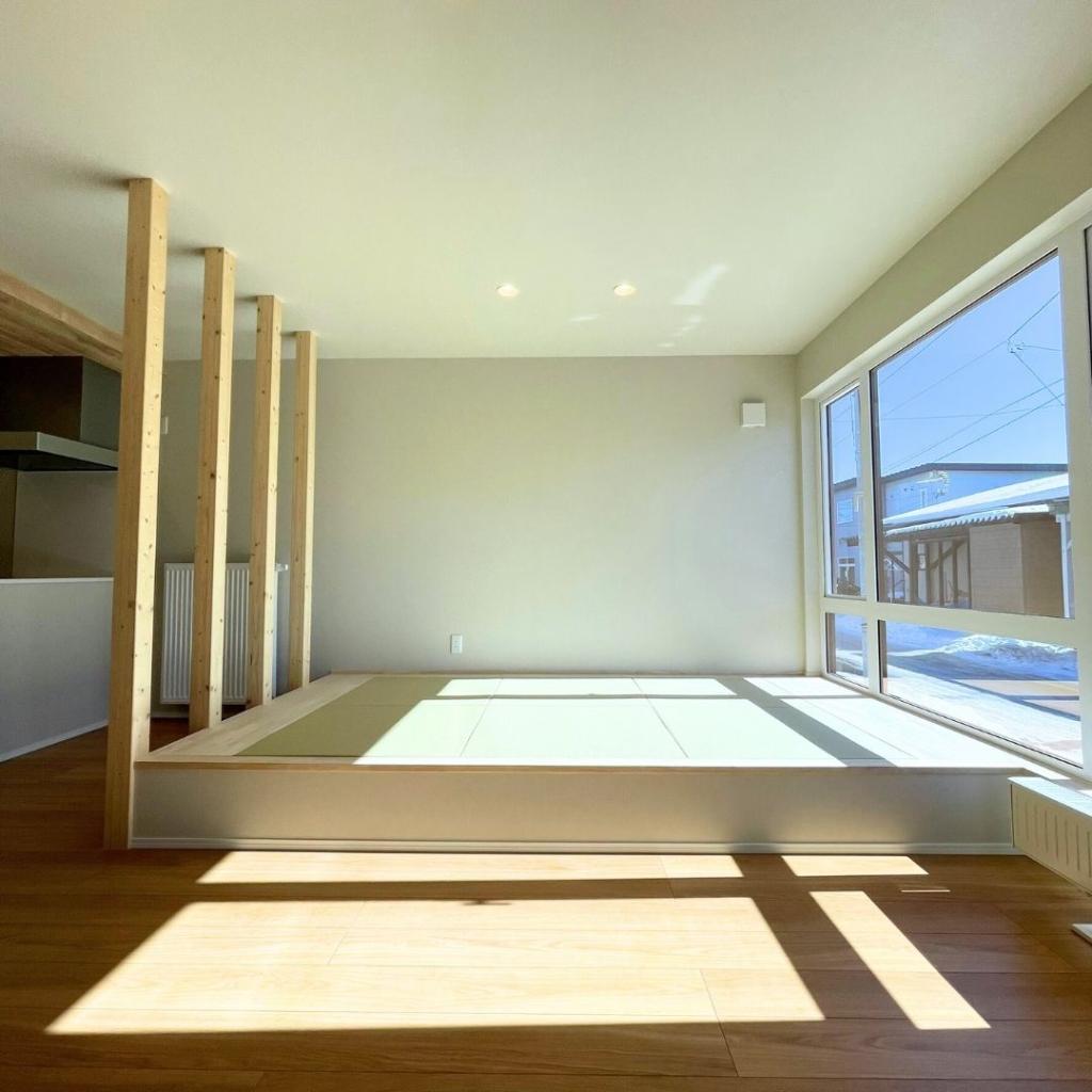 【STANDARD LINE】　 グッドフィールド 内観