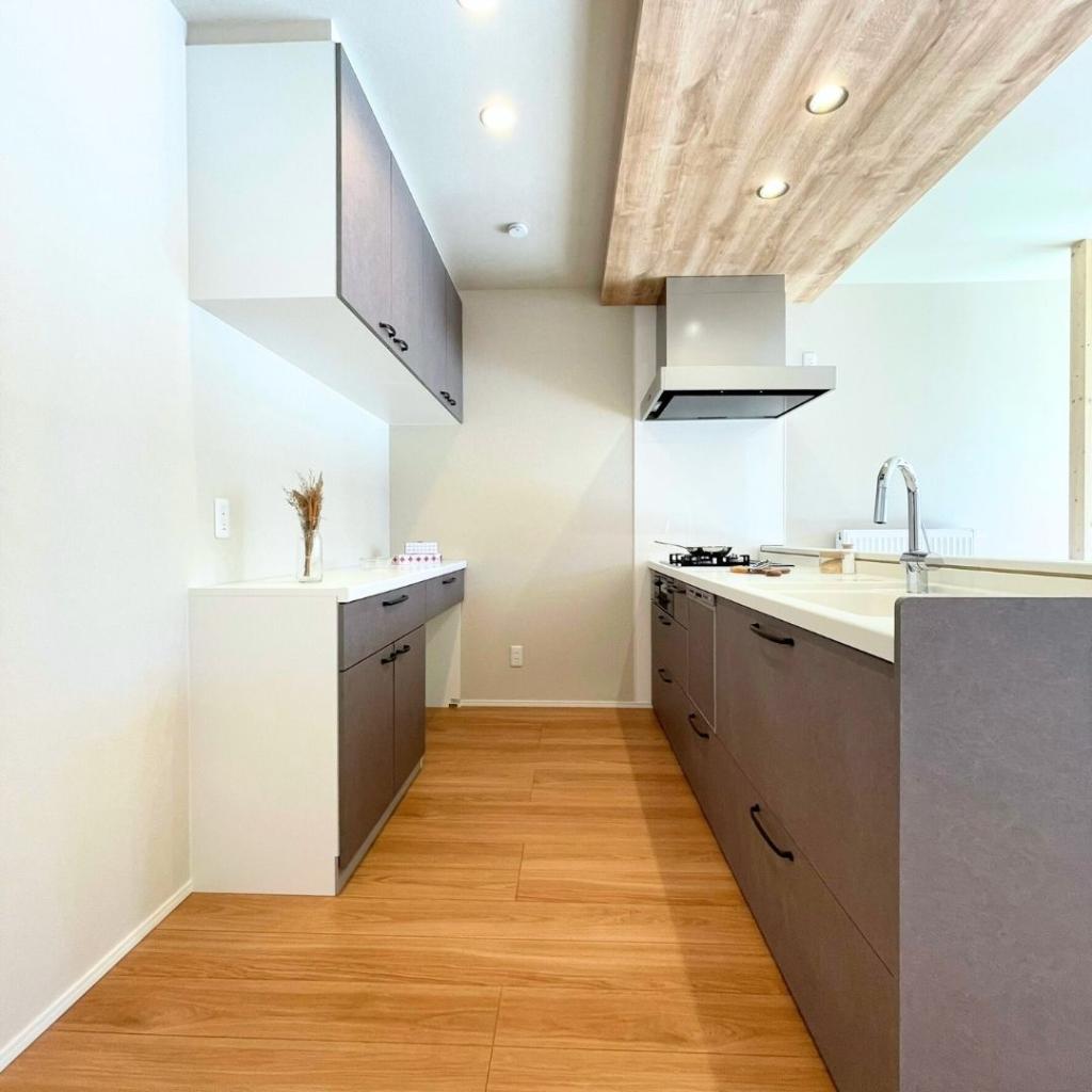 【STANDARD LINE】　 グッドフィールド 内観