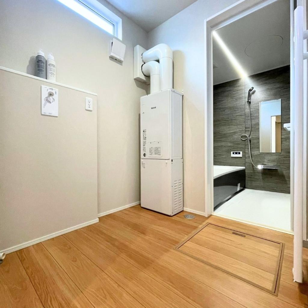 【STANDARD LINE】　 グッドフィールド 内観