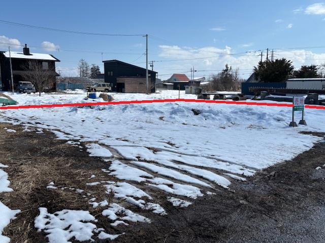 音更町大通20丁目　売地（２） 内観