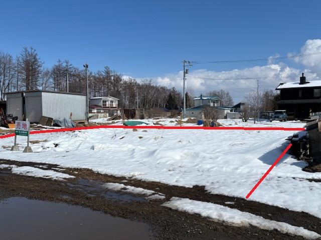 音更町大通20丁目　売地（２） 内観