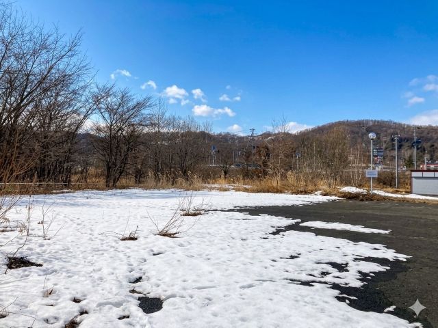 足寄町南７条２丁目【約７５４坪の広大な敷地！！】 内観