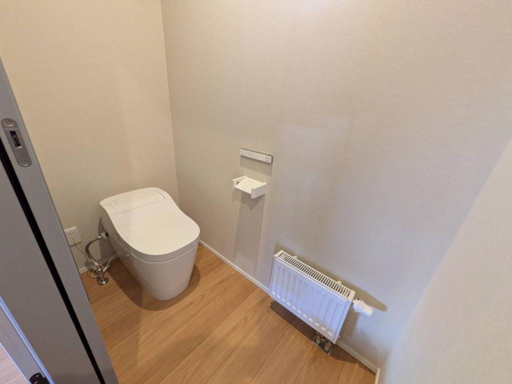  ♪南道路♪西１８南２＿新築住宅 内観