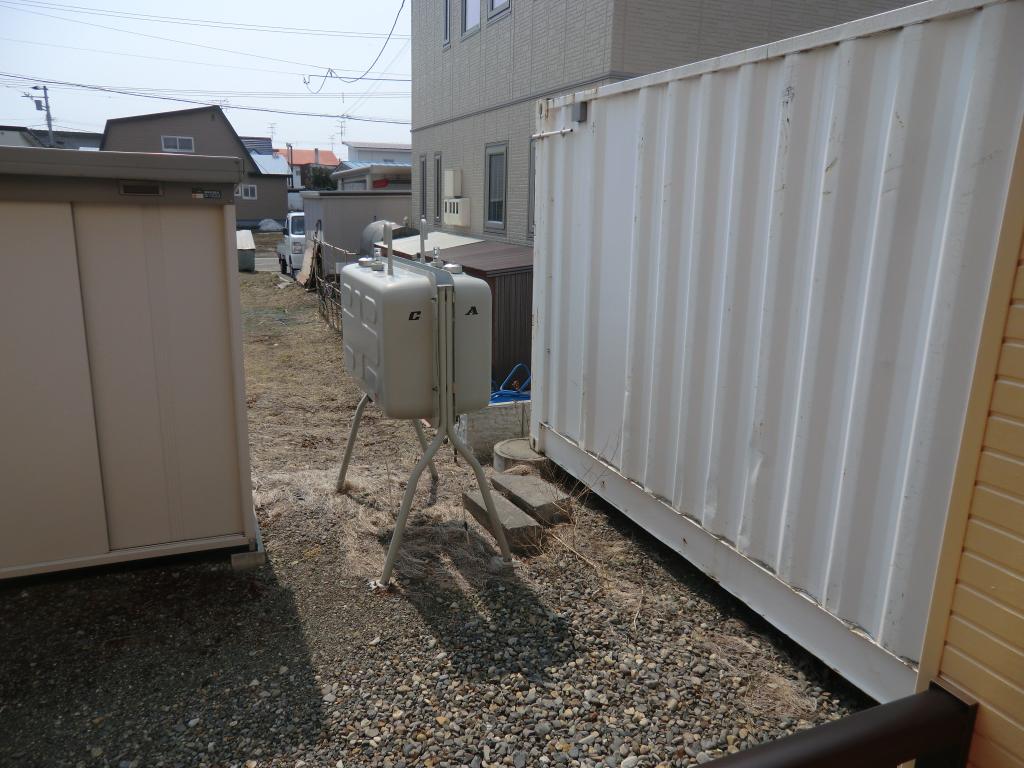 プリオールK・I（ケイアイ） 内観