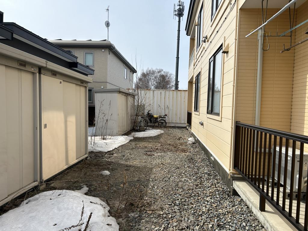 プリオールK・I（ケイアイ） 内観