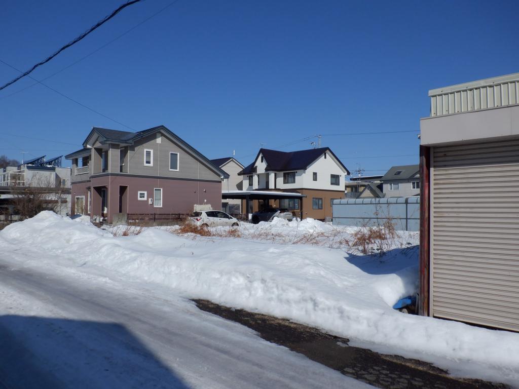 【土地面積：80.46坪】南の森西9丁目 内観