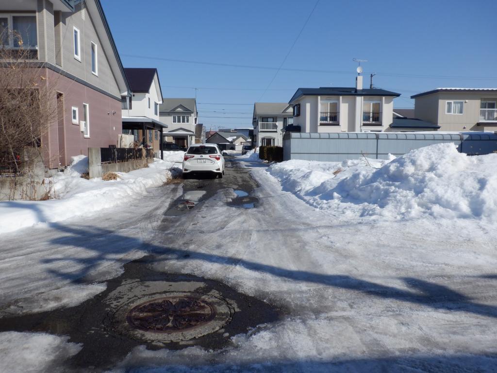 【土地面積：80.46坪】南の森西9丁目 内観