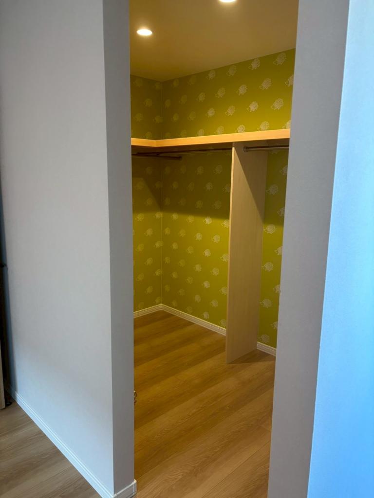 【中古住宅】　帯広市西6条南33丁目　築浅物件　角地　エコジョーズ仕様   内観