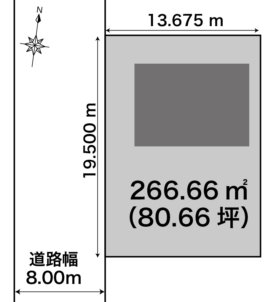 アメリカンカントリースタイル　4SLDK 中古住宅　すずらん台仲町1丁目 内観