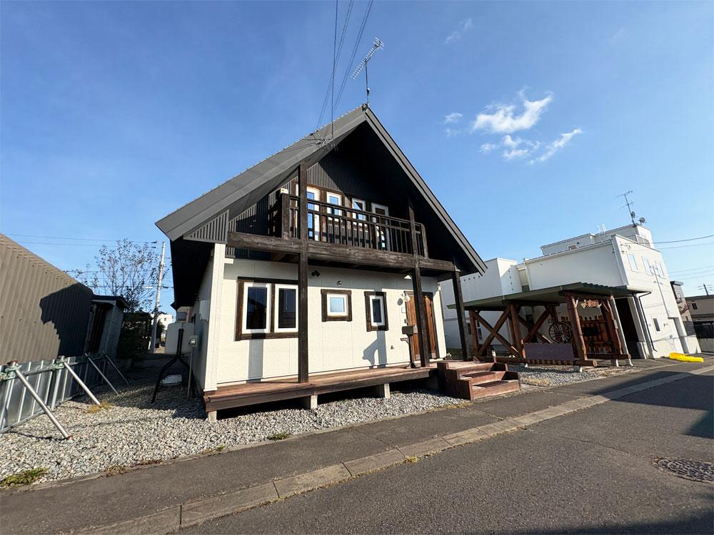 アメリカンカントリースタイル　4SLDK 中古住宅　すずらん台仲町1丁目 内観