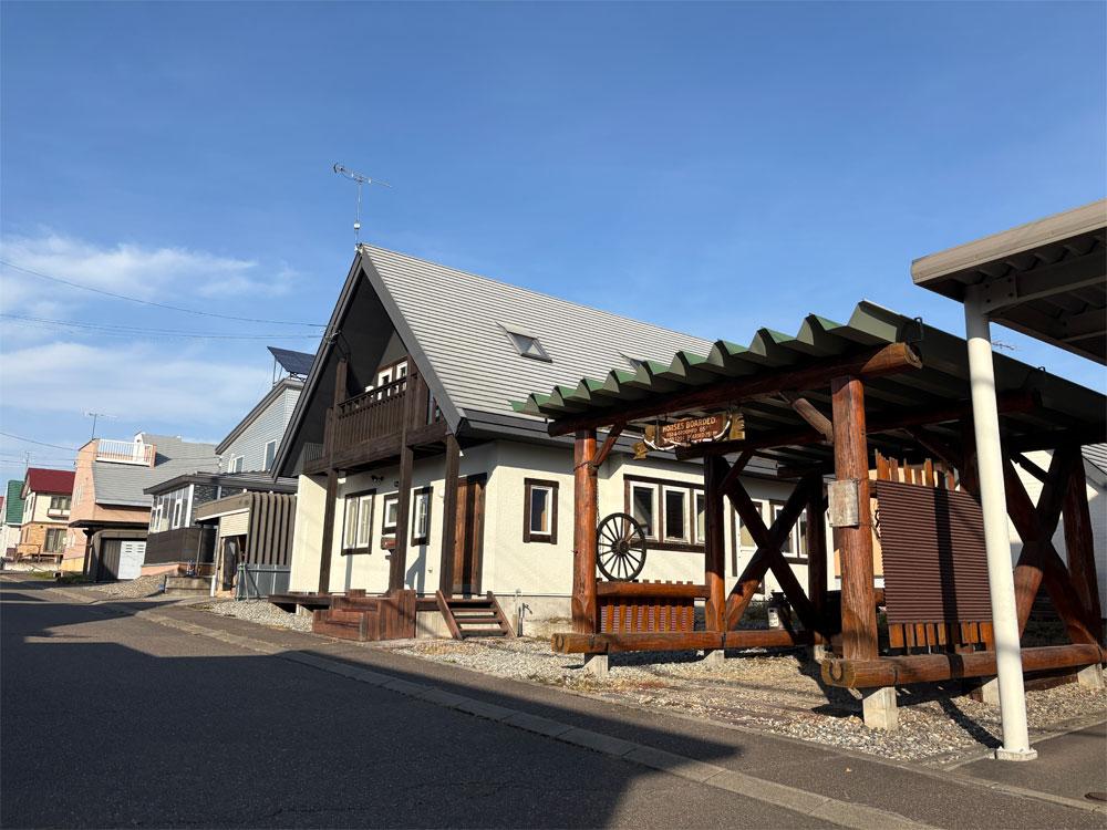 アメリカンカントリースタイル　4SLDK 中古住宅　すずらん台仲町1丁目 内観