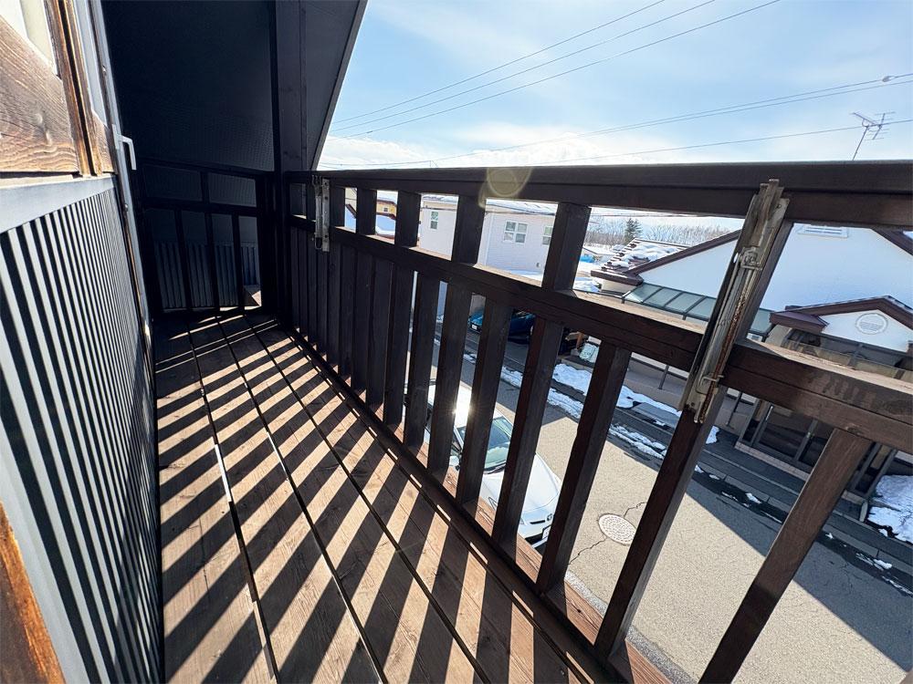 アメリカンカントリースタイル　4SLDK 中古住宅　すずらん台仲町1丁目 内観