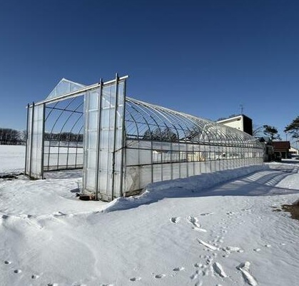 河東郡音更町字東和東１線　中古売家. 内観