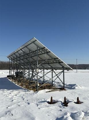 河東郡音更町字東和東１線　中古売家. 内観