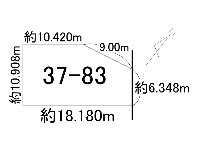 南の森西６丁目【帯広の森至近で緑豊かな立地環境です♪】 間取り