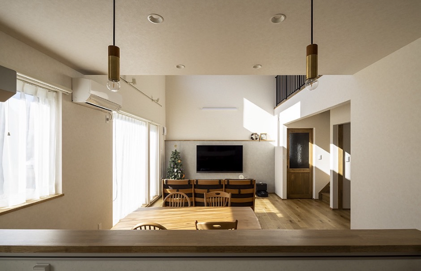 幕別町札内桂町売家  内観