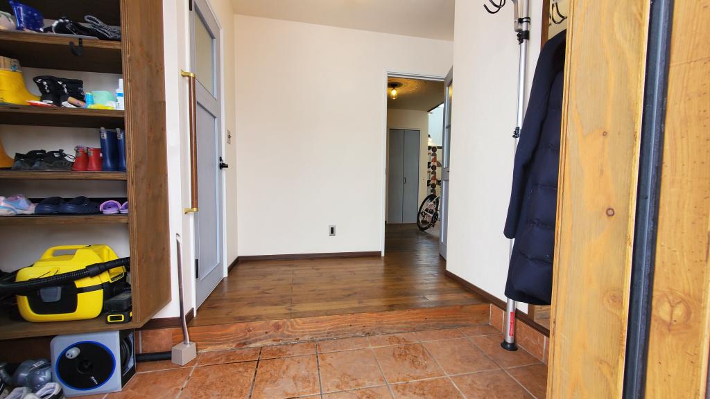 幕別町札内若草町　売家　札内南小区域　内見要予約 -  内観