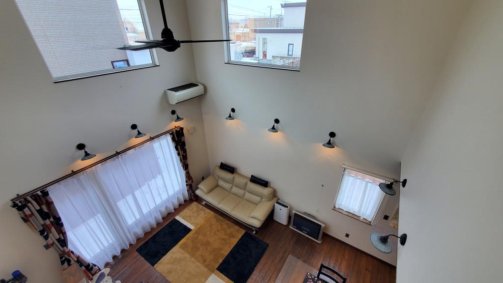 幕別町札内若草町　売家　札内南小区域　内見要予約 -  内観