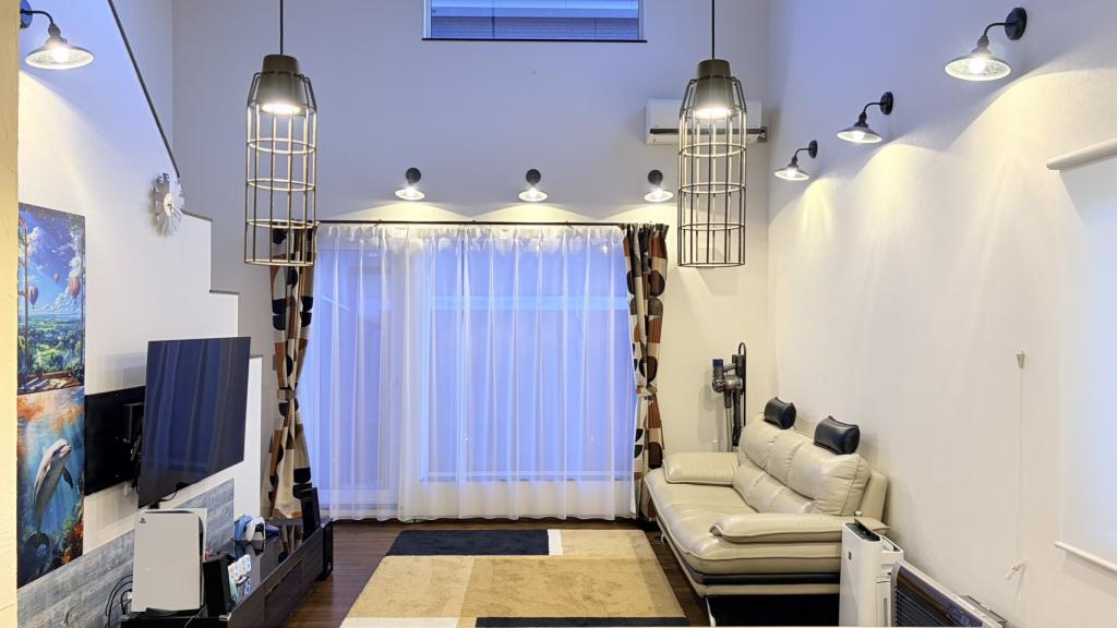 幕別町札内若草町　売家　札内南小区域　内見要予約 -  内観