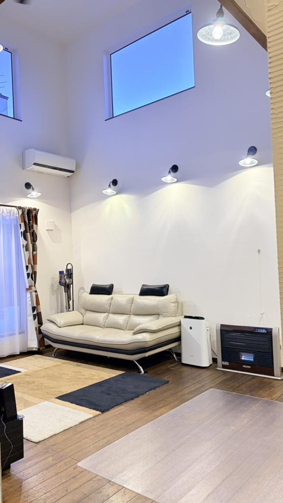 幕別町札内若草町　売家　札内南小区域　内見要予約 -  内観