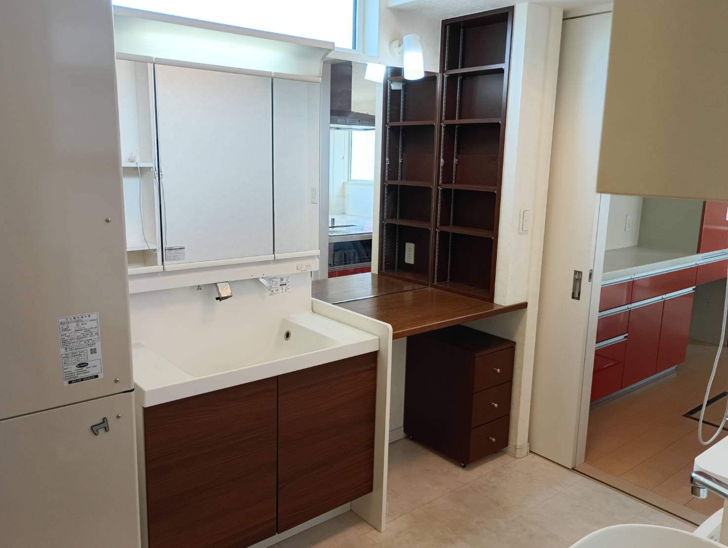 価格改定!！西25条南3丁目中古住宅・築15年・美邸 内観