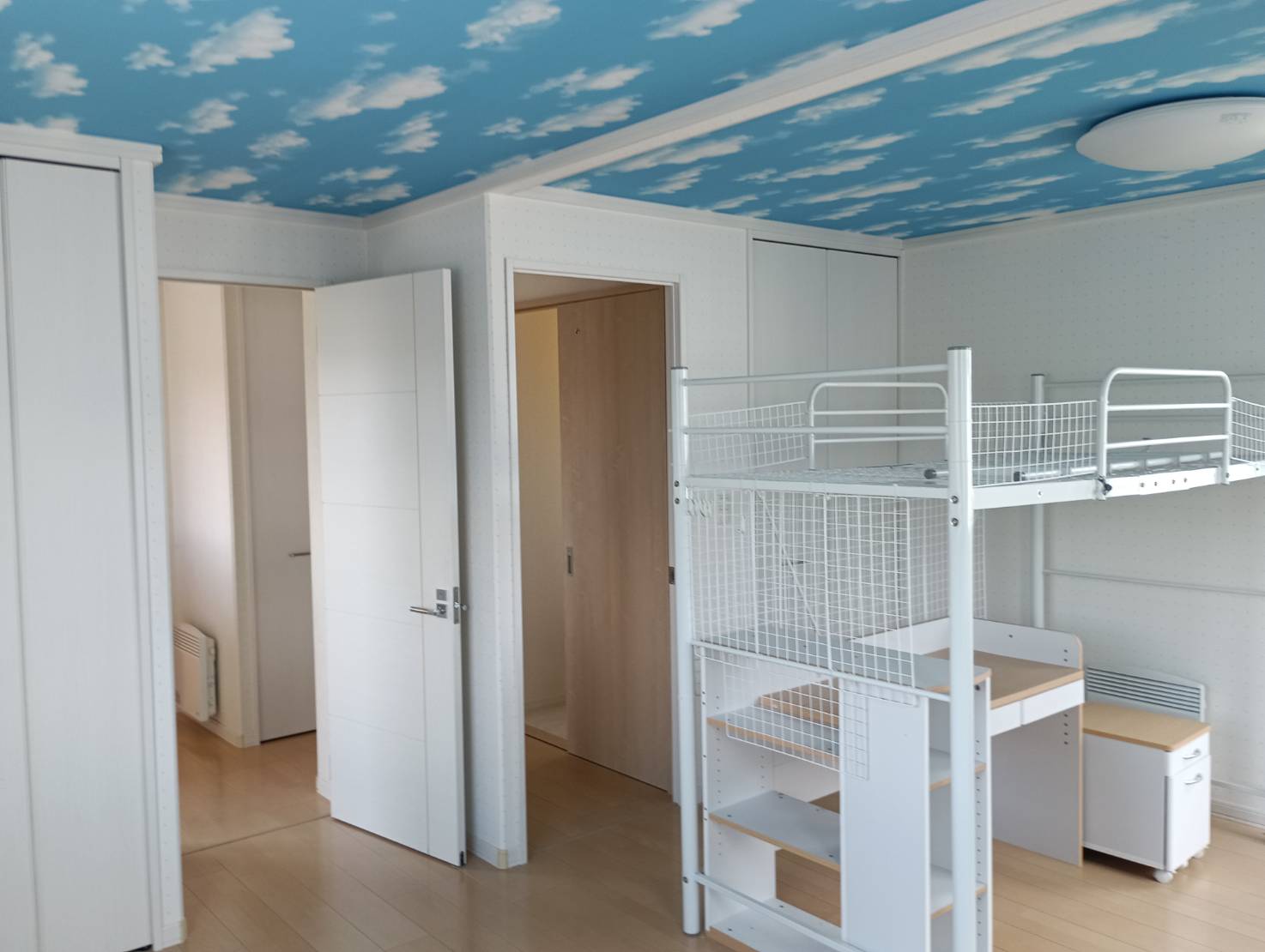 価格改定!！西25条南3丁目中古住宅・築15年・美邸 内観