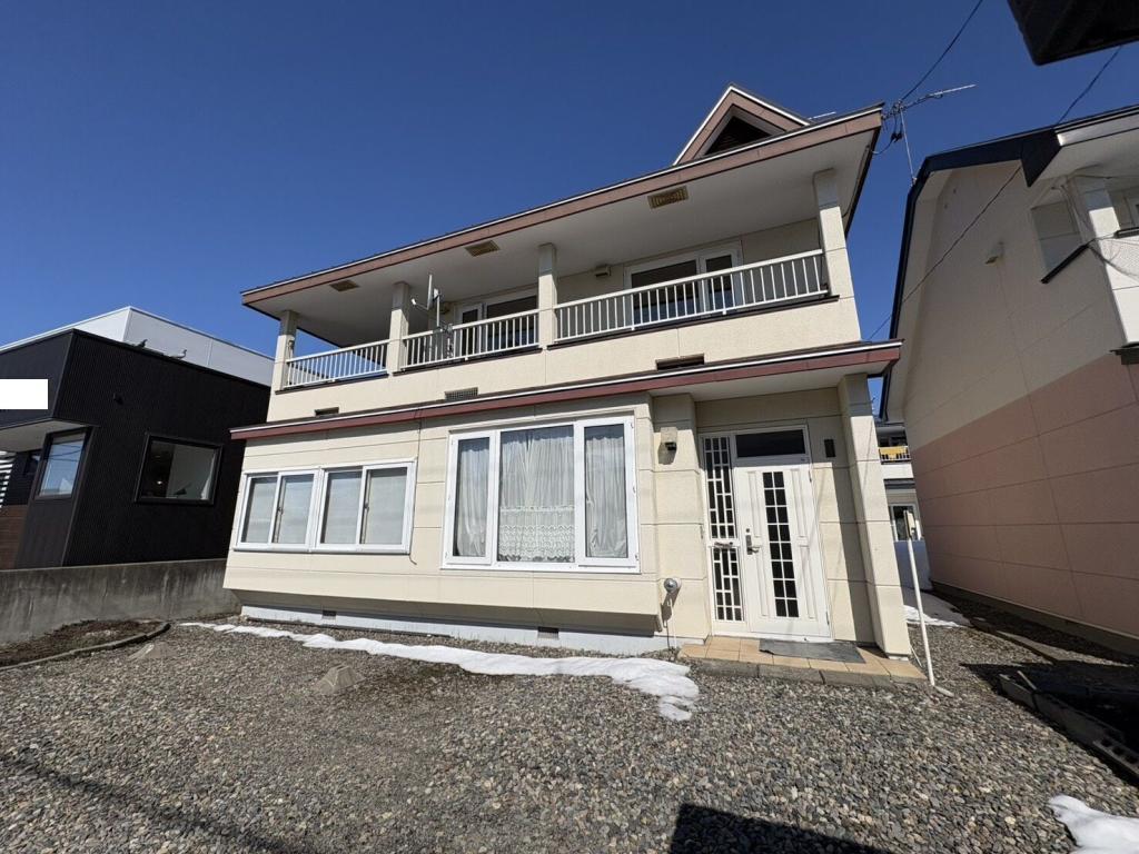 西２５条南３丁目　中古戸建