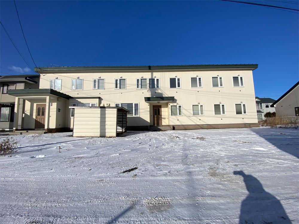 【売下宿】南向き　敷地広々約194坪　西21条南2丁目 内観