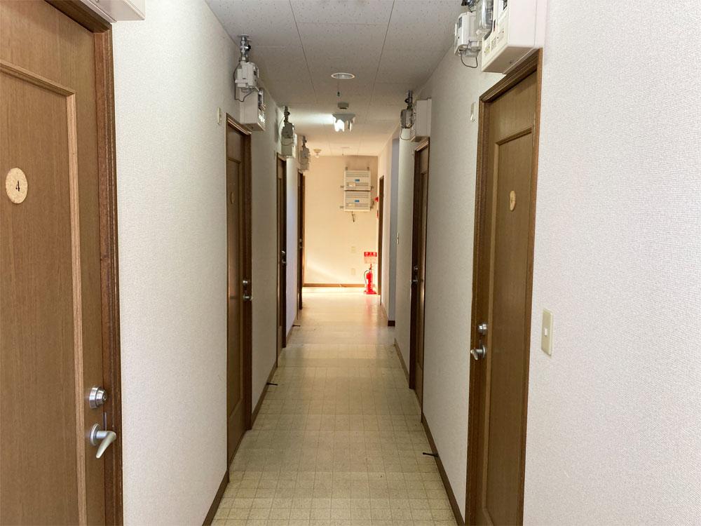 【売下宿】南向き　敷地広々約194坪　西21条南2丁目 内観