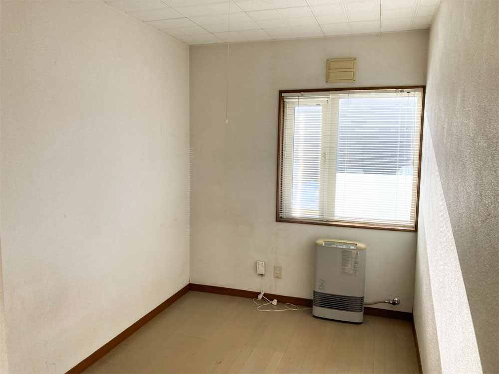 【売下宿】南向き　敷地広々約194坪　西21条南2丁目 内観