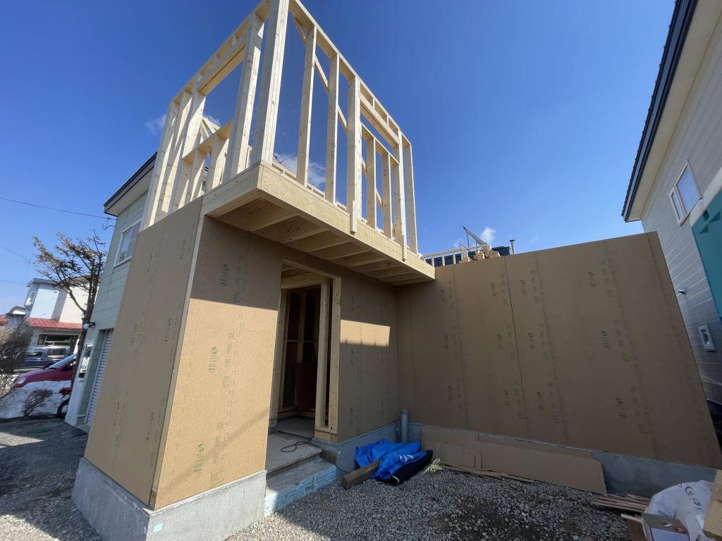 [新築】西17条4丁目