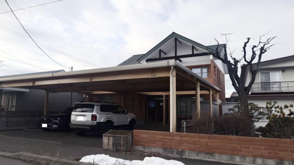 ※商談中※西２０条南４丁目　中古戸建 内観