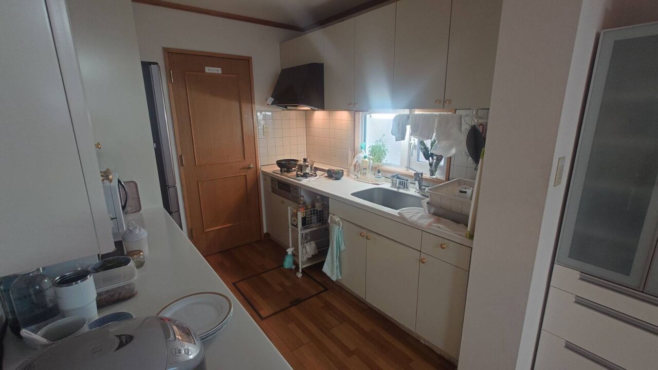 ※商談中※西２０条南４丁目　中古戸建 内観