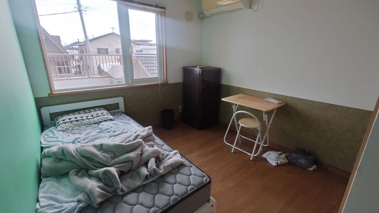 ※商談中※西２０条南４丁目　中古戸建 内観