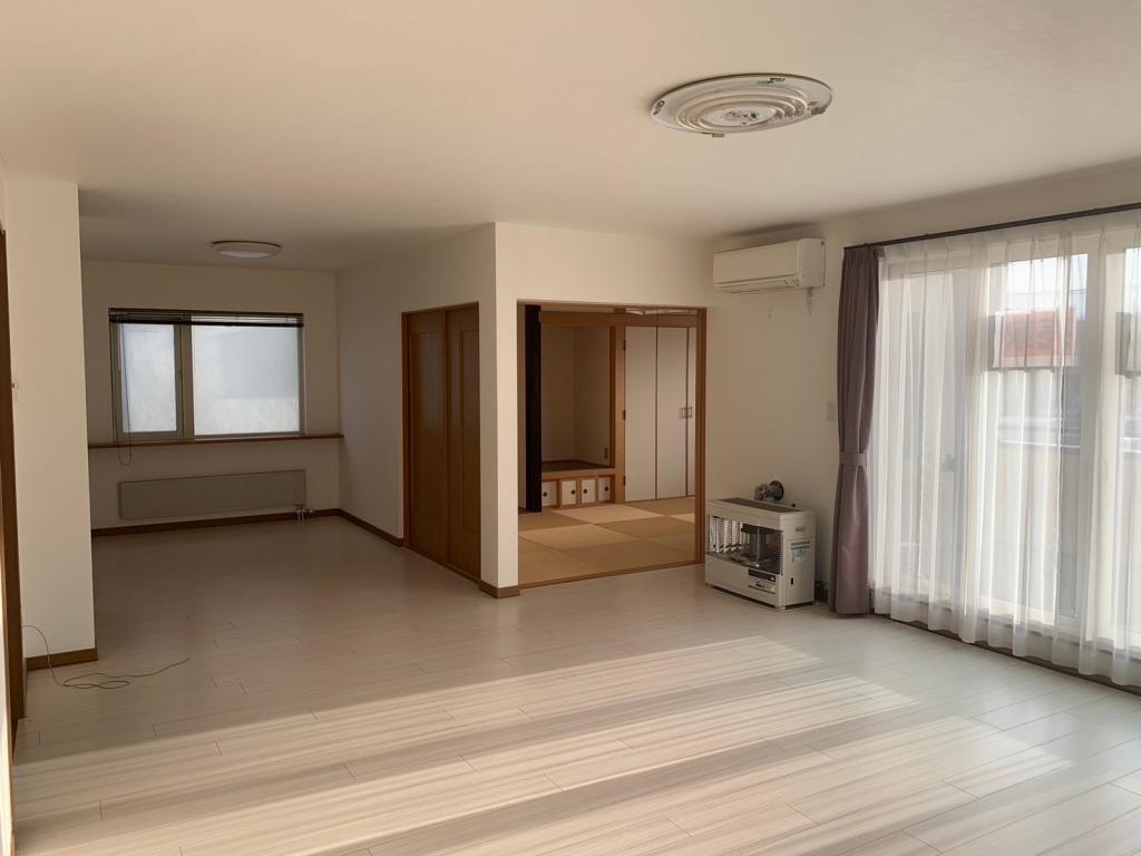 広尾郡広尾町本通八丁目　中古住宅 内観