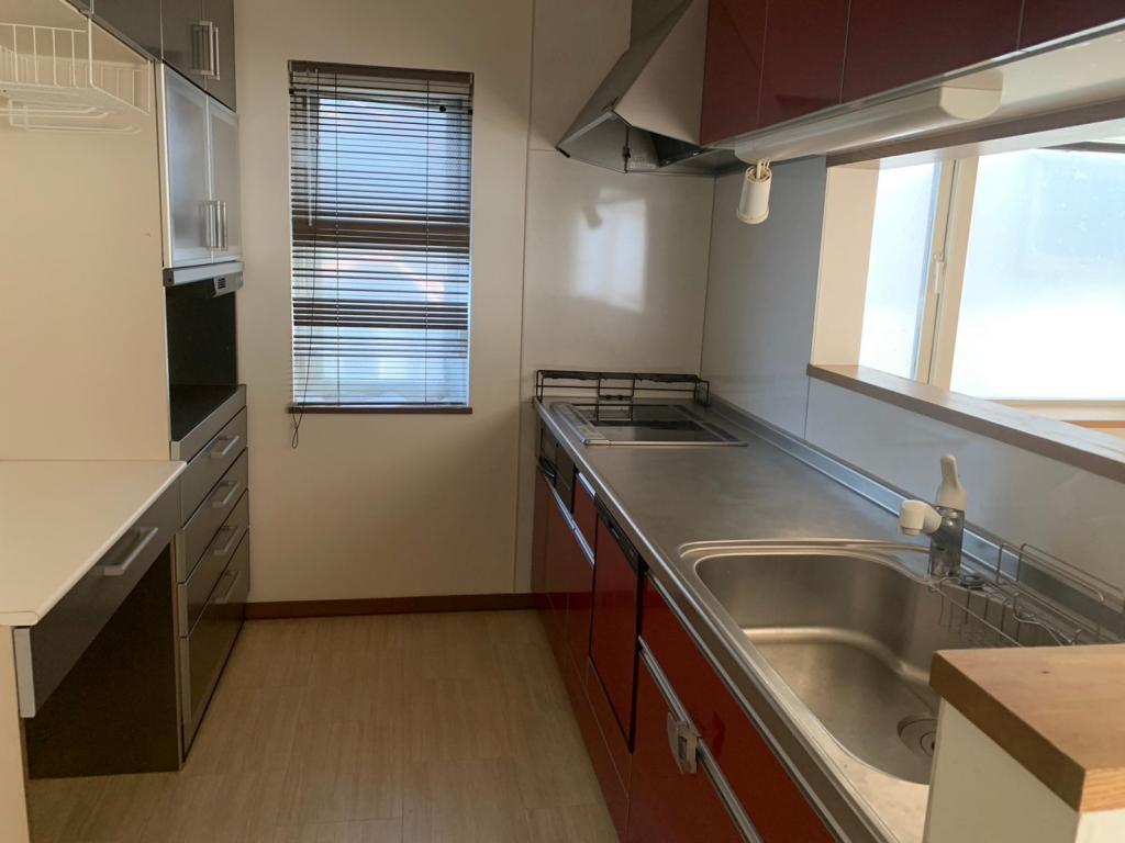 広尾郡広尾町本通八丁目　中古住宅 内観