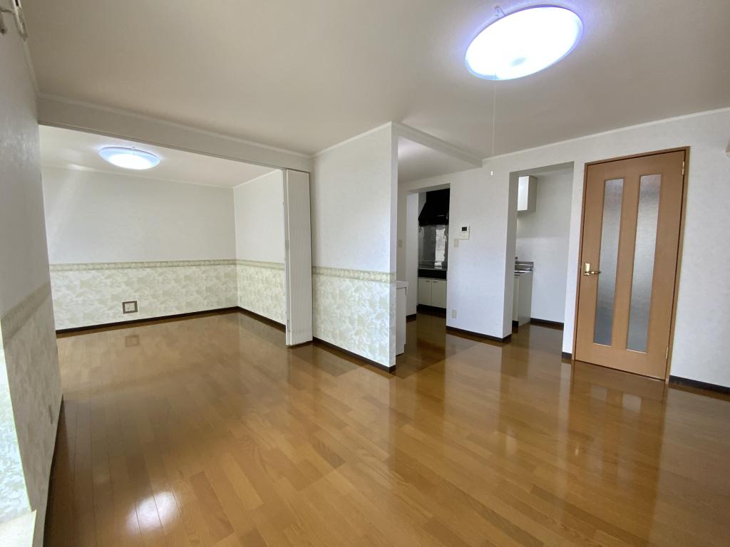 売中古マンション 内観