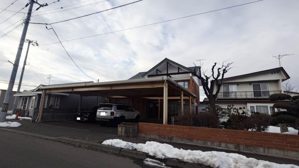 西２０条南４丁目　事業用不動産 内観