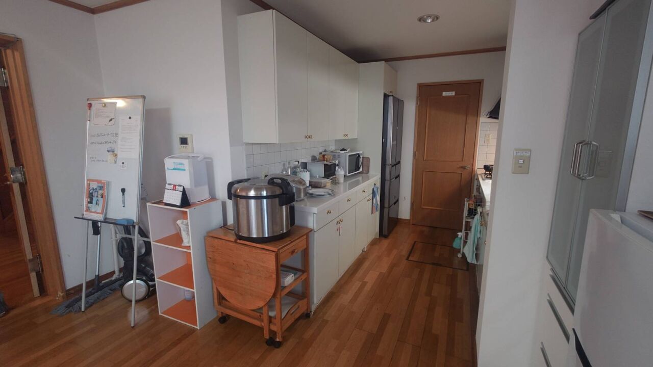 西２０条南４丁目　事業用不動産 内観