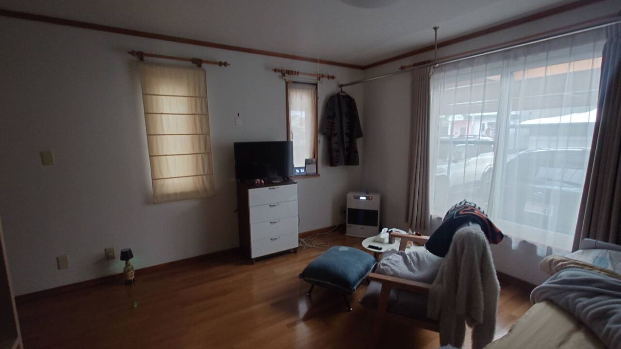 西２０条南４丁目　事業用不動産 内観